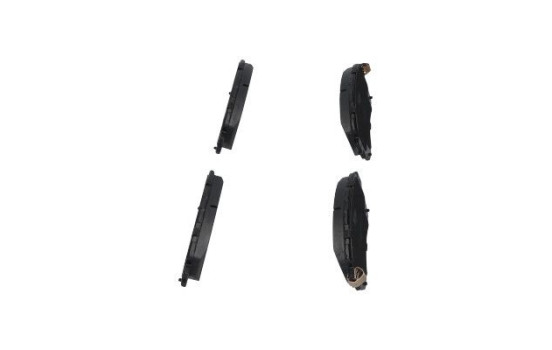 Brake Pad Set, disc brake KBP-4570 Kavo parts, Image 5