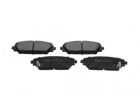 Brake Pad Set, disc brake KBP-4571 Kavo parts, Image 2