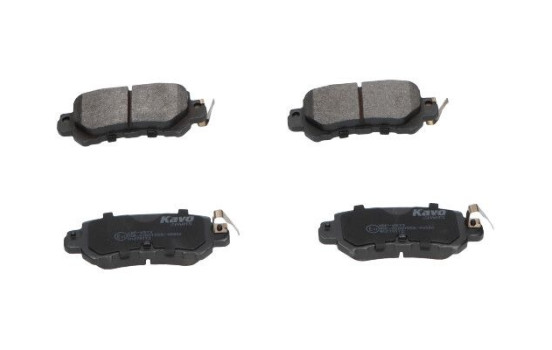 Brake Pad Set, disc brake KBP-4573 Kavo parts, Image 2