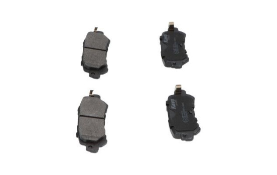 Brake Pad Set, disc brake KBP-4573 Kavo parts, Image 5