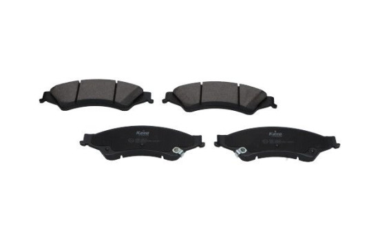 Brake Pad Set, disc brake KBP-4574 Kavo parts, Image 2