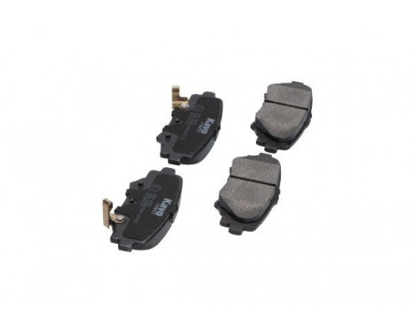 Brake Pad Set, disc brake KBP-4575 Kavo parts, Image 3