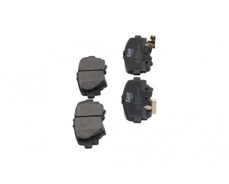 Brake Pad Set, disc brake KBP-4575 Kavo parts, Image 5