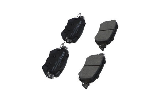 Brake Pad Set, disc brake KBP-4577 Kavo parts, Image 2
