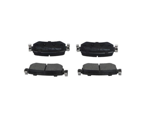 Brake Pad Set, disc brake KBP-4577 Kavo parts, Image 3