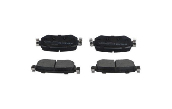 Brake Pad Set, disc brake KBP-4577 Kavo parts, Image 3