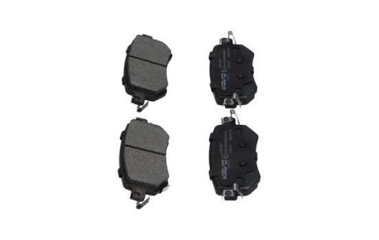 Brake Pad Set, disc brake KBP-4577 Kavo parts, Image 4