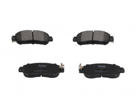 Brake Pad Set, disc brake KBP-4578 Kavo parts