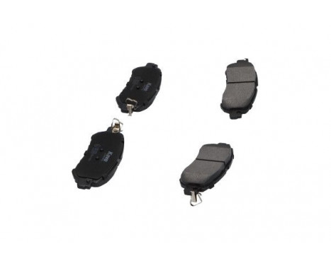Brake Pad Set, disc brake KBP-4578 Kavo parts, Image 2