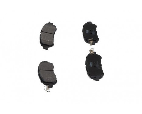 Brake Pad Set, disc brake KBP-4578 Kavo parts, Image 4