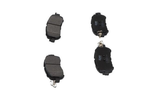 Brake Pad Set, disc brake KBP-4578 Kavo parts, Image 4