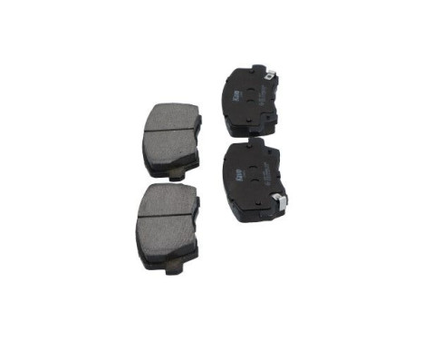 Brake Pad Set, disc brake KBP-4579 Kavo parts, Image 3