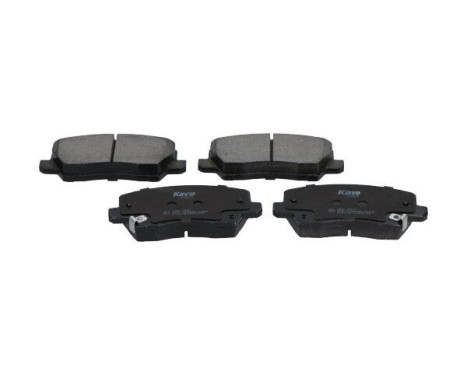 Brake Pad Set, disc brake KBP-4579 Kavo parts, Image 4
