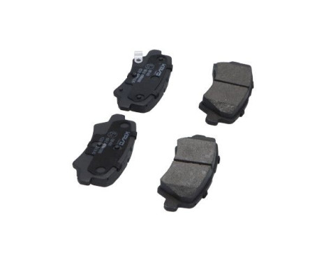 Brake Pad Set, disc brake KBP-4581 Kavo parts, Image 2