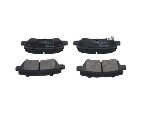 Brake Pad Set, disc brake KBP-4581 Kavo parts, Image 3