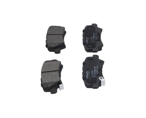 Brake Pad Set, disc brake KBP-4581 Kavo parts, Image 4