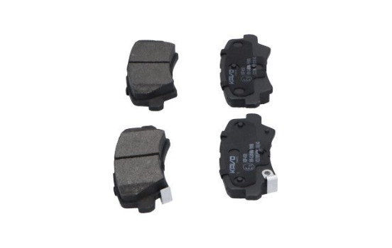 Brake Pad Set, disc brake KBP-4581 Kavo parts, Image 4