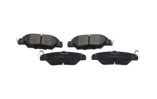 Brake Pad Set, disc brake KBP-4582 Kavo parts