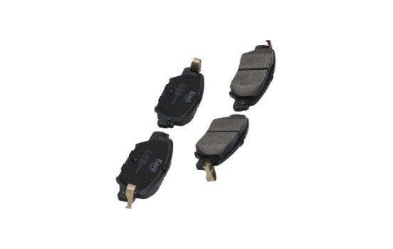 Brake Pad Set, disc brake KBP-4582 Kavo parts, Image 2