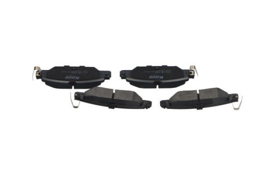 Brake Pad Set, disc brake KBP-4582 Kavo parts, Image 3