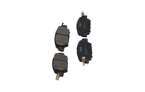 Brake Pad Set, disc brake KBP-4582 Kavo parts, Image 4
