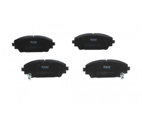 Brake Pad Set, disc brake KBP-4584 Kavo parts