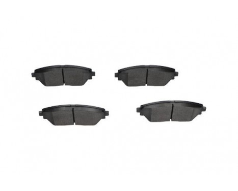 Brake Pad Set, disc brake KBP-4584 Kavo parts, Image 3