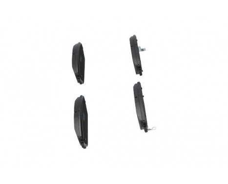 Brake Pad Set, disc brake KBP-4584 Kavo parts, Image 4