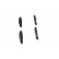 Brake Pad Set, disc brake KBP-4584 Kavo parts, Thumbnail 4