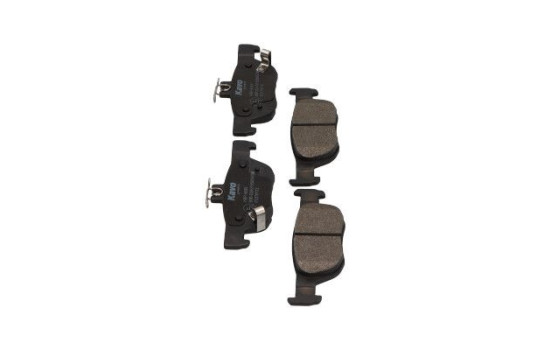 Brake pad set, disc brake KBP-4585 Kavo parts, Image 4