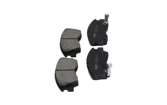 Brake Pad Set, disc brake KBP-5501 Kavo parts, Image 5