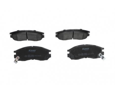 Brake Pad Set, disc brake KBP-5502 Kavo parts, Image 2