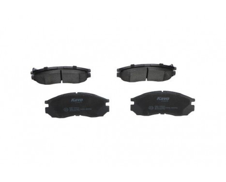 Brake Pad Set, disc brake KBP-5502 Kavo parts, Image 4