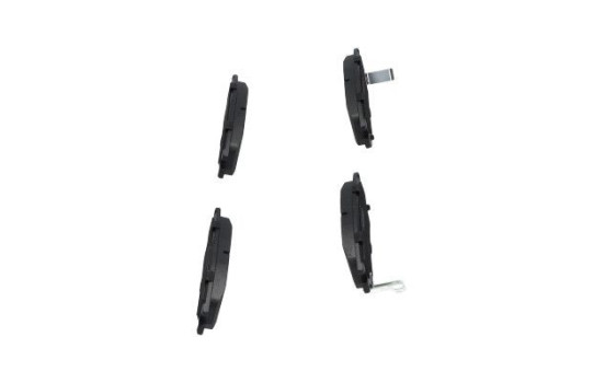 Brake Pad Set, disc brake KBP-5504 Kavo parts, Image 5