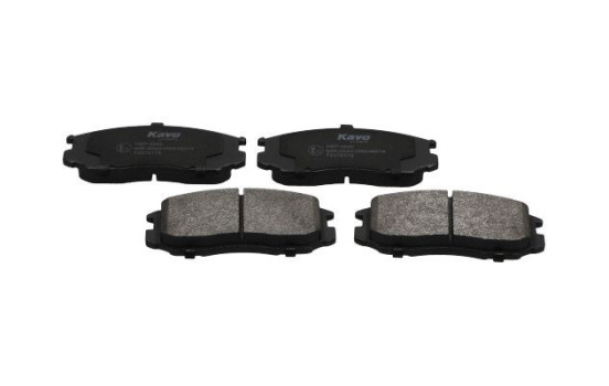 Brake Pad Set, disc brake KBP-5505 Kavo parts, Image 2