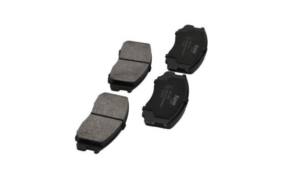 Brake Pad Set, disc brake KBP-5505 Kavo parts, Image 3