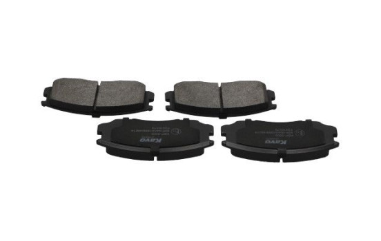 Brake Pad Set, disc brake KBP-5505 Kavo parts, Image 4