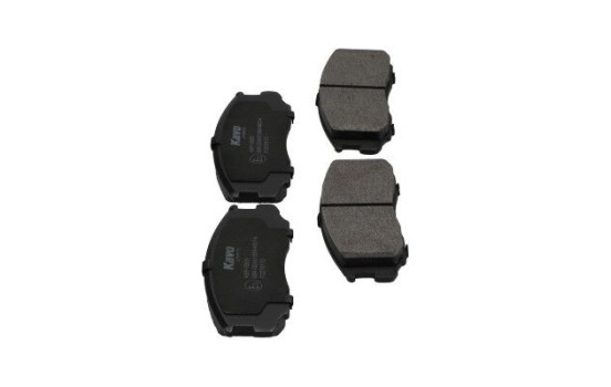 Brake Pad Set, disc brake KBP-5505 Kavo parts, Image 5