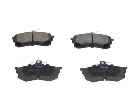 Brake Pad Set, disc brake KBP-5506 Kavo parts, Image 2