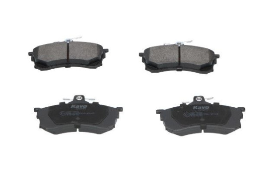 Brake Pad Set, disc brake KBP-5506 Kavo parts, Image 2
