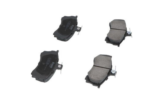 Brake Pad Set, disc brake KBP-5506 Kavo parts, Image 3