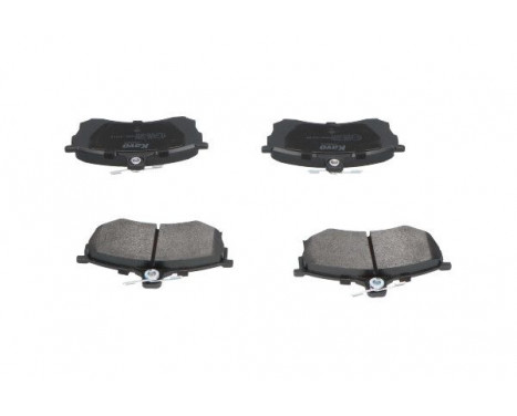 Brake Pad Set, disc brake KBP-5506 Kavo parts, Image 4