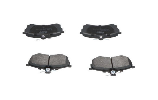 Brake Pad Set, disc brake KBP-5506 Kavo parts, Image 4