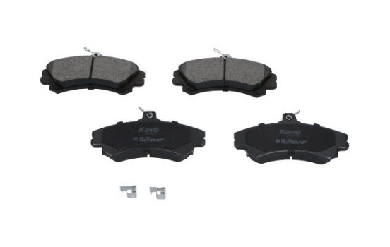 Brake Pad Set, disc brake KBP-5507 Kavo parts, Image 2