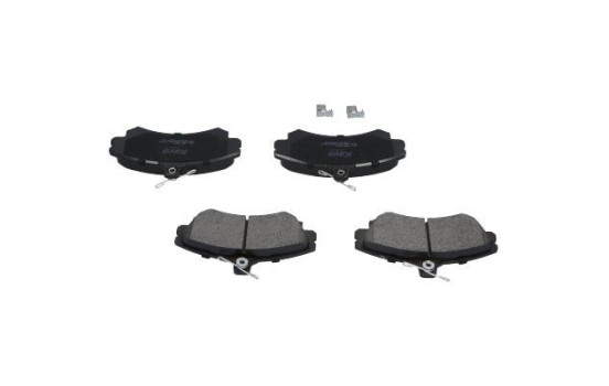 Brake Pad Set, disc brake KBP-5507 Kavo parts, Image 4