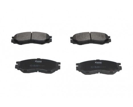 Brake Pad Set, disc brake KBP-5508 Kavo parts, Image 3