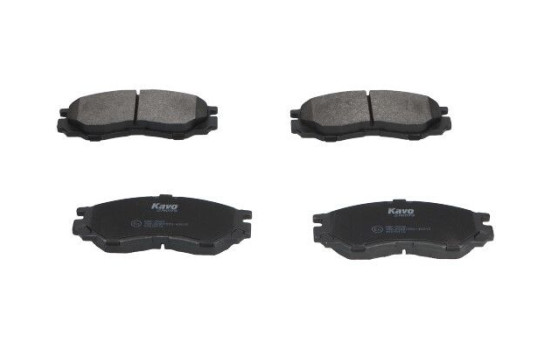 Brake Pad Set, disc brake KBP-5508 Kavo parts, Image 3