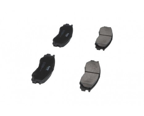 Brake Pad Set, disc brake KBP-5508 Kavo parts, Image 4