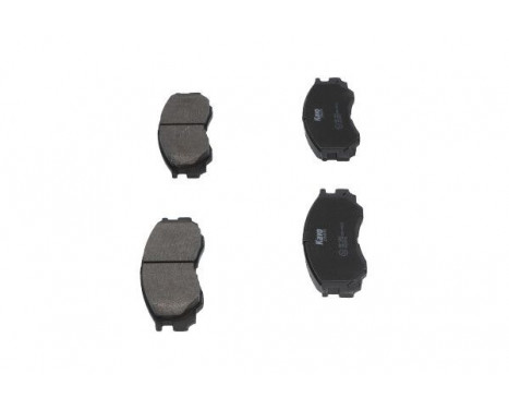 Brake Pad Set, disc brake KBP-5508 Kavo parts, Image 6