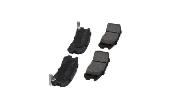 Brake Pad Set, disc brake KBP-5509 Kavo parts, Image 3